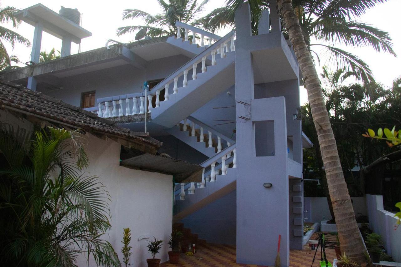 The Sovereign Villa Candolim Extérieur photo
