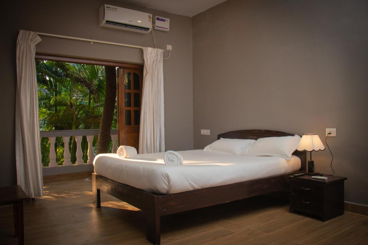 The Sovereign Villa Candolim Extérieur photo