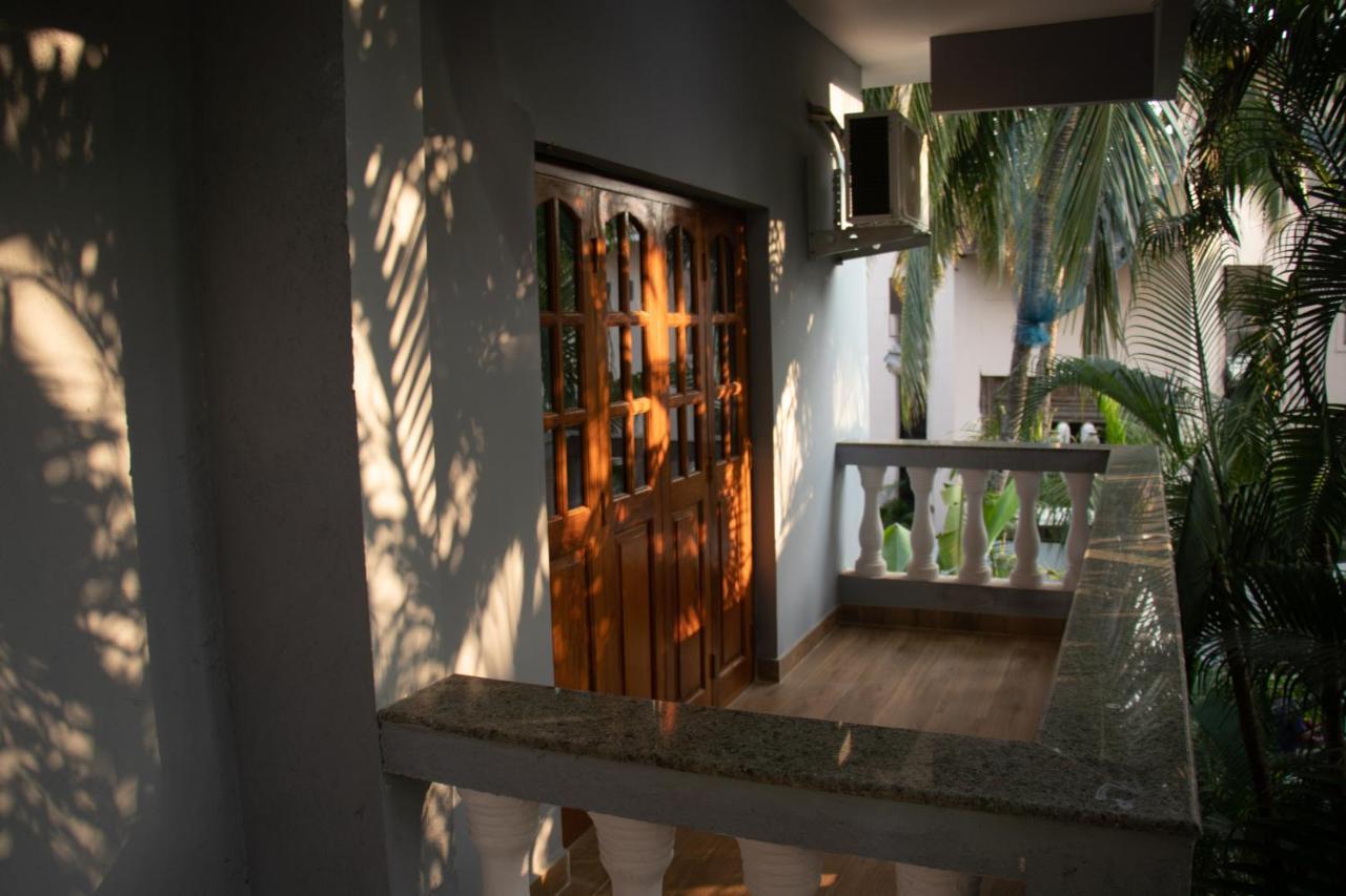 The Sovereign Villa Candolim Extérieur photo