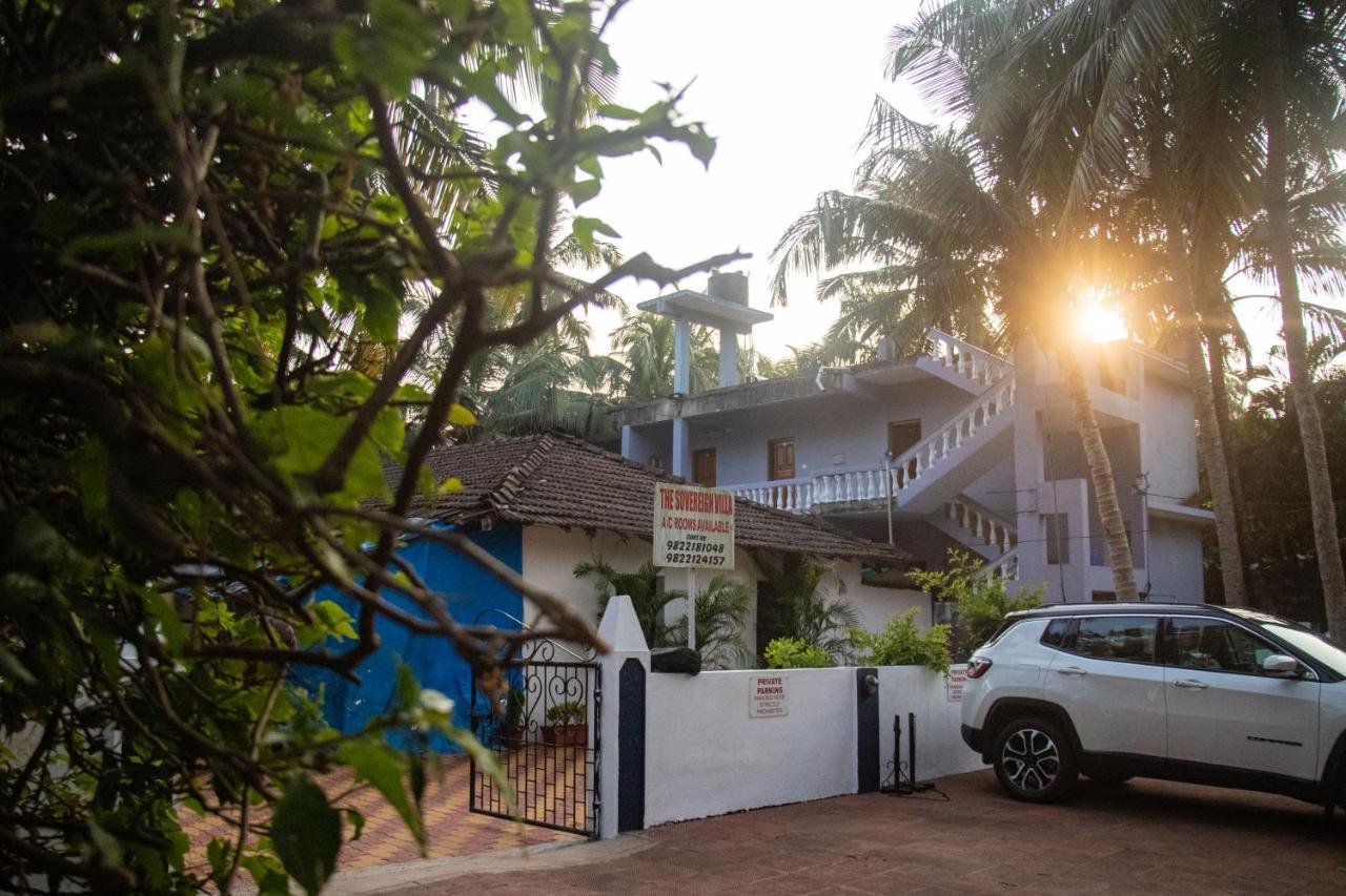 The Sovereign Villa Candolim Extérieur photo