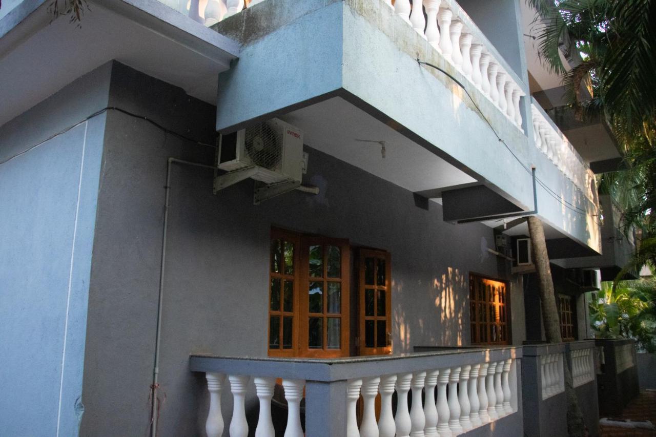 The Sovereign Villa Candolim Extérieur photo